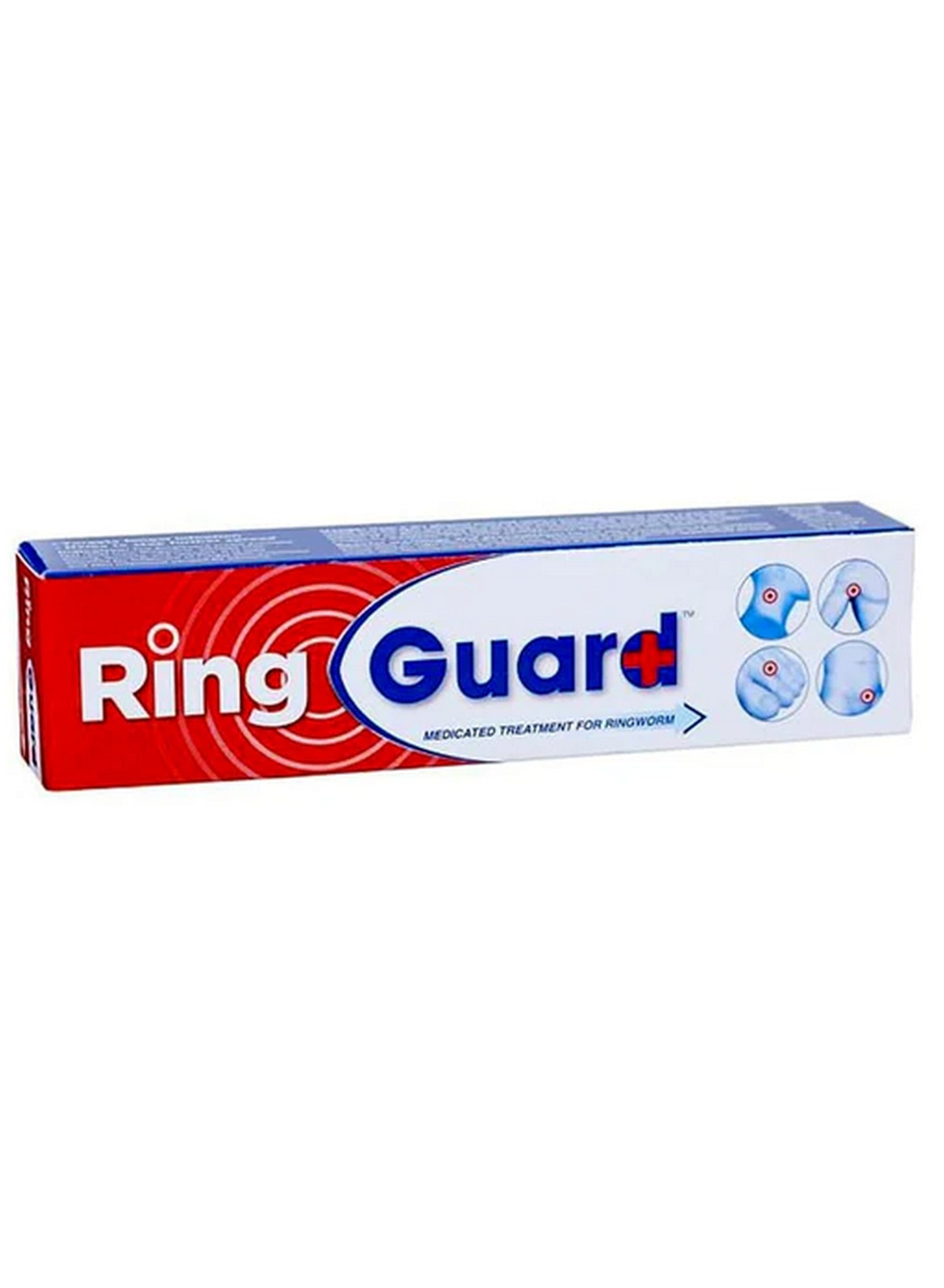 Guard Ring Guard Plus Anti Fungal Cream Medicated Treatment For Ringworm 20 G